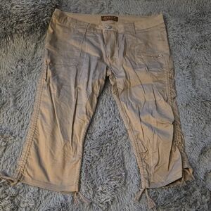 Crest Beige Pants